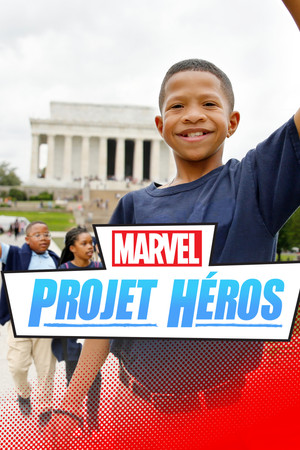 Marvel Hős Projekt poszter