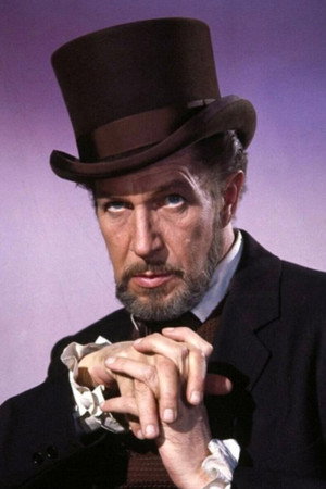 Vincent Price profil kép