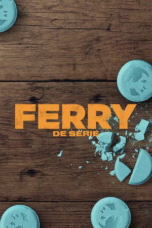 Ferry: A sorozat 1. évad (2023-11-03) poszter