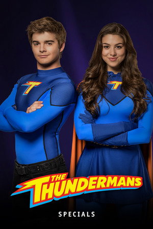 A Thunderman család Speciális epizódok (2014-10-12) poszter