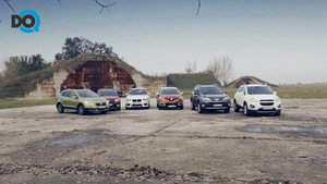 Totalcar 5. évad Ep.5 Mindenféle SUV, de melyik a legjobb?