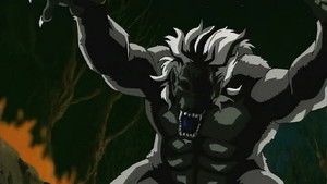 グラップラー刃牙 1. évad Ep.4 4. epizód