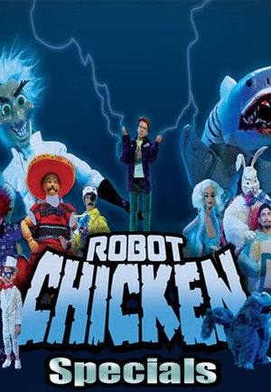 Robotcsirke Speciális epizódok (2001-01-01) poszter