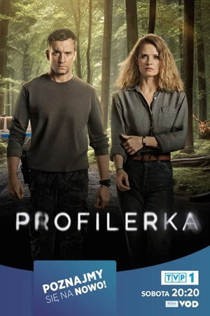 Profilerka 1. évad (2024-09-07) poszter
