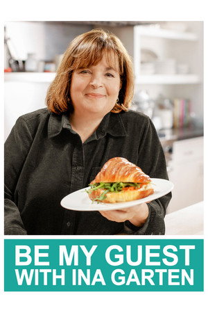 Be My Guest with Ina Garten poszter