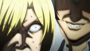 ぐらんぶる 2. évad Ep.2 2. epizód