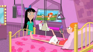 Phineas és Ferb 3. évad Ep.16 16. epizód