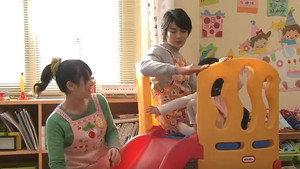 保育探偵25時～花咲慎一郎は眠れない！！～ 1. évad Ep.9 9. epizód