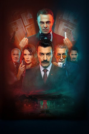 Yankı: Görünmez El poszter