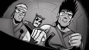 Axe Cop Speciális epizódok Ep.12 12. epizód