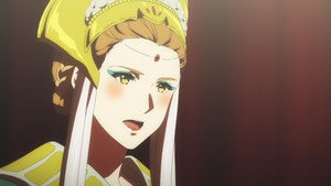Violet Evergarden Speciális epizódok Ep.1 1. epizód