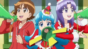 ハピネスチャージプリキュア！ 1. évad Ep.45 45. epizód