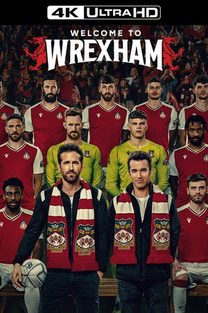 Üdv Wrexhamben! poszter