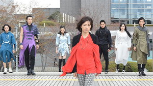 仮面ライダージオウ 1. évad Ep.36 36. epizód