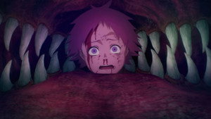 Dorohedoro kép
