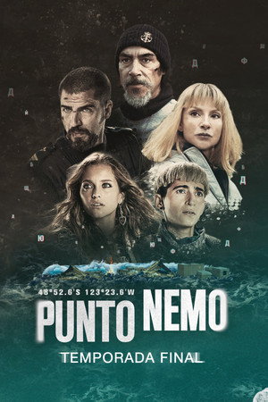 Punto Nemo 2. évad (2026-04-17) poszter