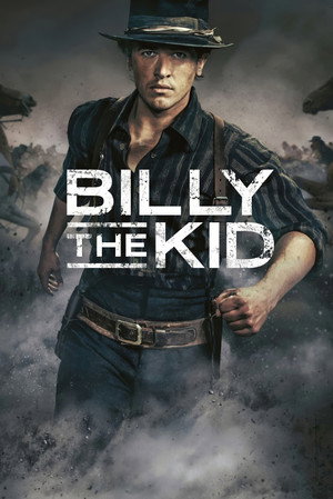 Billy the Kid poszter