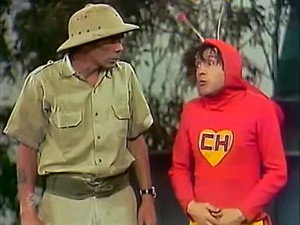 El Chapulín Colorado 3. évad Ep.11 11. epizód