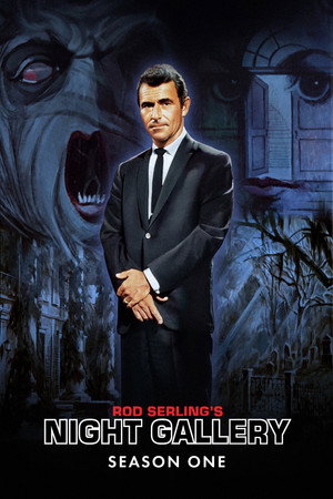Night Gallery 1. évad (1970-12-16) poszter