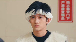 过年好之花馍馍与马卡龙 1. évad Ep.1 1. epizód