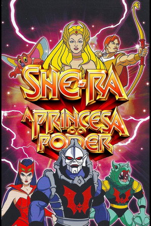 She-Ra: Princess of Power poszter