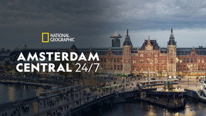 Amsterdam Central: Egy legendás pályaudvar mindennapjai kép