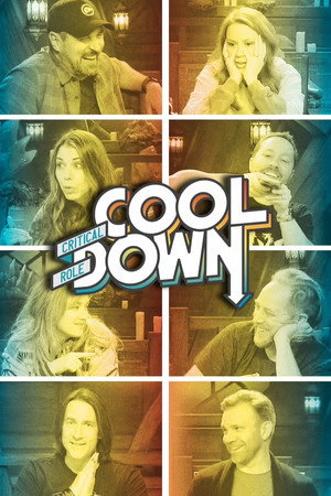 Critical Role Cooldown poszter