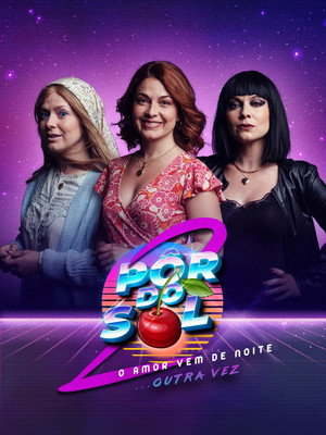 Pôr do Sol 2. évad (2022-08-08) poszter