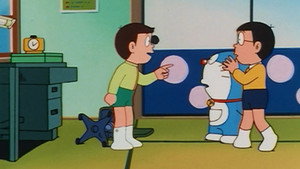ドラえもん 6. évad Ep.45 45. epizód