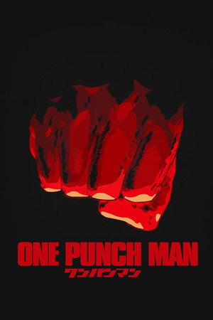 One-Punch Man poszter