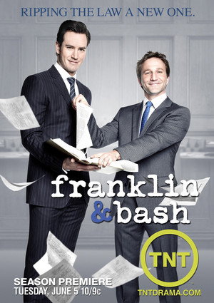 Franklin & Bash poszter