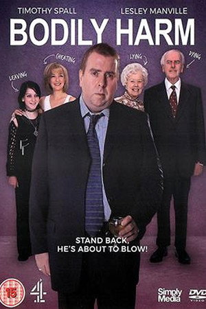 Bodily Harm 1. évad (2002-10-14) poszter