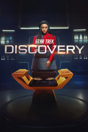 Star Trek: Discovery poszter