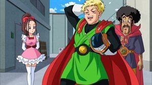 Dragon Ball: Szuper 1. évad Ep.73 Szerencsétlen Son Gohan! Film készül az Intergalaktikus Harcosból?