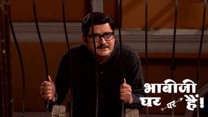 भाभीजी घर पर हैं! 1. évad Ep.2164 2164. epizód