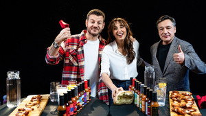 Hot Ones Italia 1. évad Ep.3 3. epizód