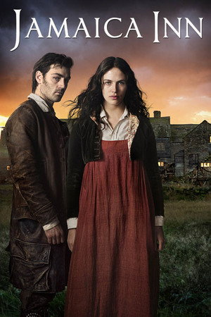 Jamaica Inn poszter