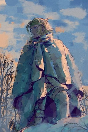 Vinland Saga poszter