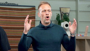Ikke lov å le på hytta 6. évad Ep.10 10. epizód