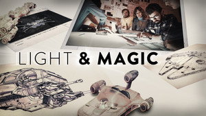 LIGHT & MAGIC kép