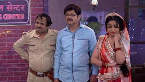 भाभीजी घर पर हैं! 1. évad Ep.1060 1060. epizód