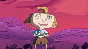 Squirrel Boy 1. évad Ep.9 9. epizód