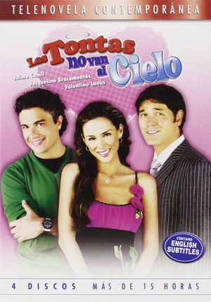 Las Tontas No Van al Cielo poszter