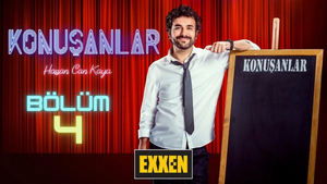 Konuşanlar 2. évad Ep.4 4. epizód