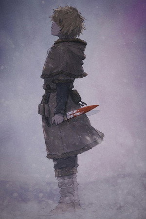 Vinland Saga poszter