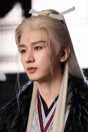成毅 profil kép