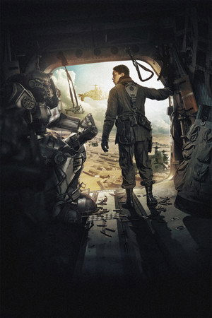 Fallout poszter