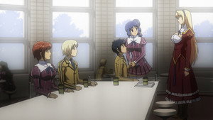 フリージング 1. évad Ep.8 8. epizód