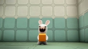 Rabbids: Invázió 1. évad Ep.35 35. epizód