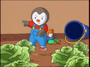 T'choupi et Doudou 1. évad Ep.1 1. epizód